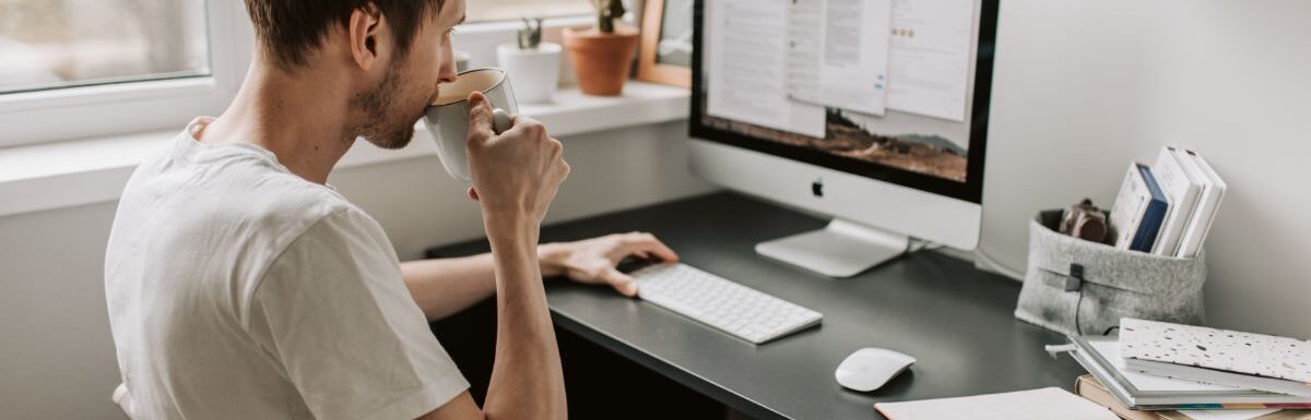 Le télétravail pour l’environnement
