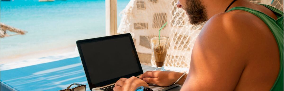 Workation : combiner travail et vacances