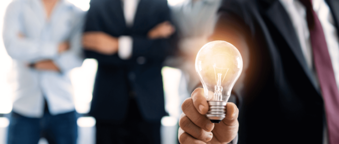 innovation pour entreprise