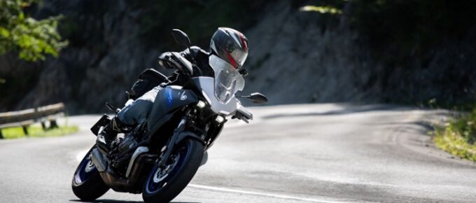 Les lunettes connectées de BMW Motorrad