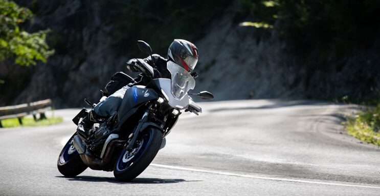 Les lunettes connectées de BMW Motorrad
