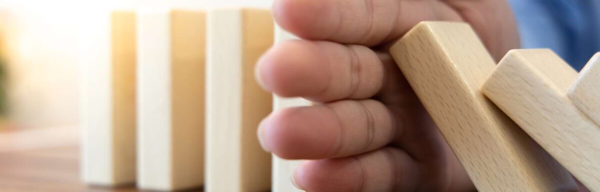 Processus de gestion du risque d’entreprise.