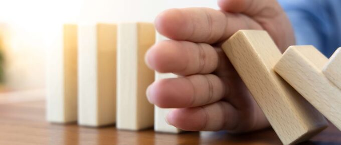 Processus de gestion du risque d’entreprise.