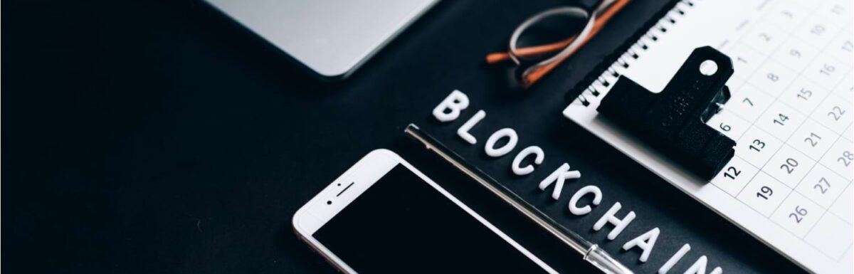 Utilisation de la blockchain par les entreprises.