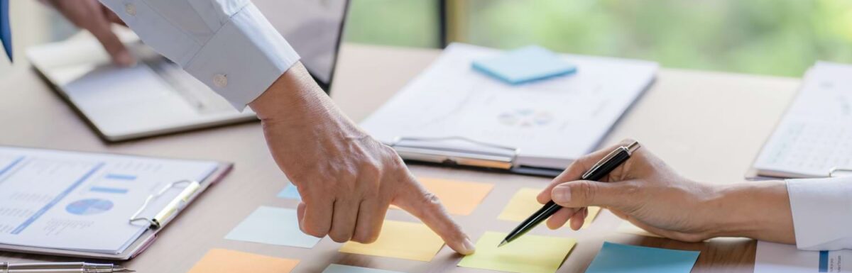 Processus de validation d’une idée d’entreprise.