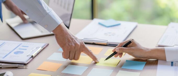 Processus de validation d’une idée d’entreprise.