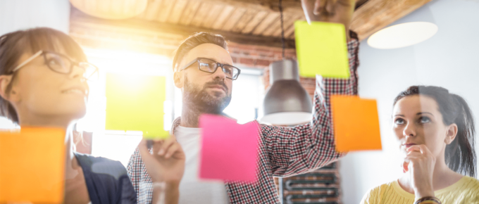 Design thinking : définition et tendances | Innovating Business