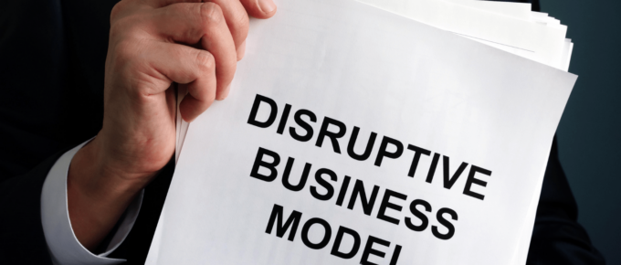 Mise en place d’une stratégie d’innovation disruptive.