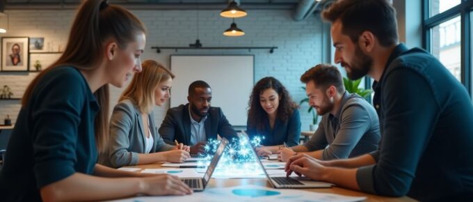 Méthodes d'innovation pour éviter la disruption en entreprise.