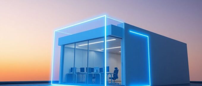 Bouclier numérique protégeant PME