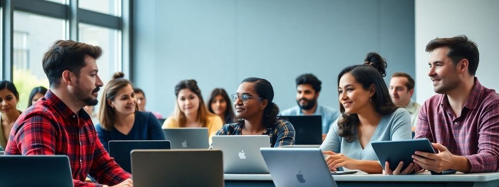 Formation numérique en Belgique