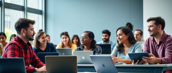 Formation numérique en Belgique