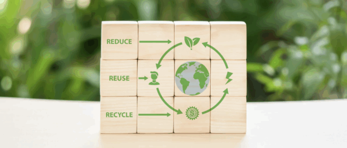Économie circulaire en Belgique : ressources réutilisées et paysages durables.