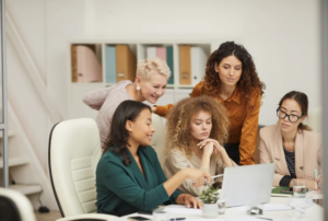 Marketing digital B2B et génération de leads qualifiés