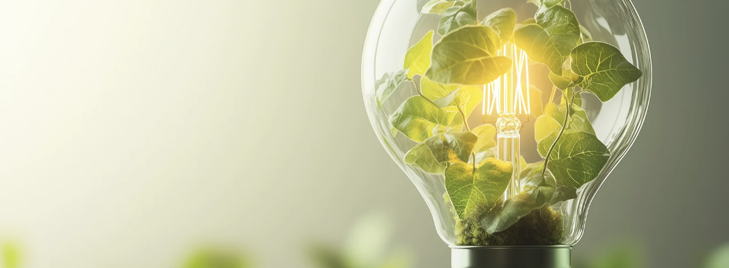 Ville européenne moderne et durable avec des entreprises florissantes.